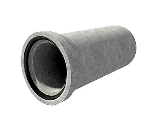 Entegre Contalı Beton Borular