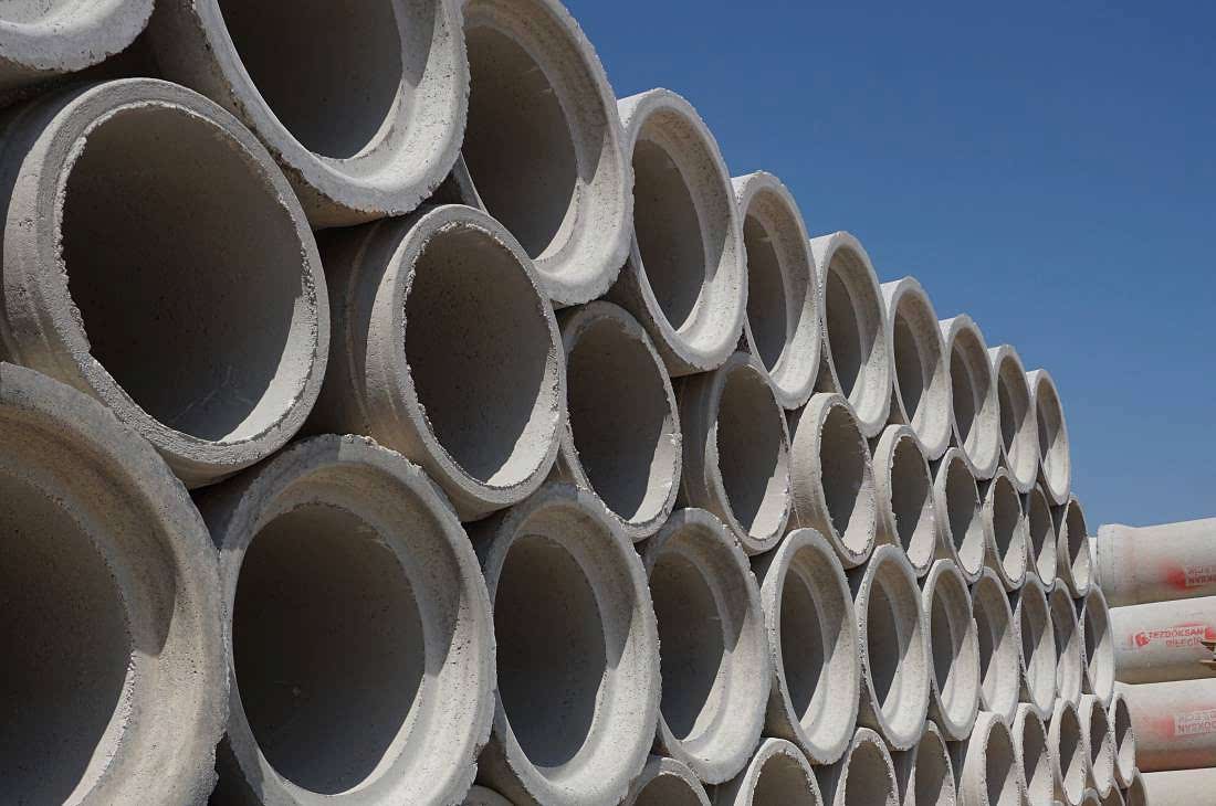 Sancaktepe Muflu Beton Boru