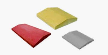 Duvarüstü Küpeşteler (Harpuştalar)