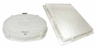 Kompozit Baca Kapakları (Atıksu Ve Yağmur Suyu)