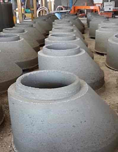 Konik Yükseltme Ayar Halkaları