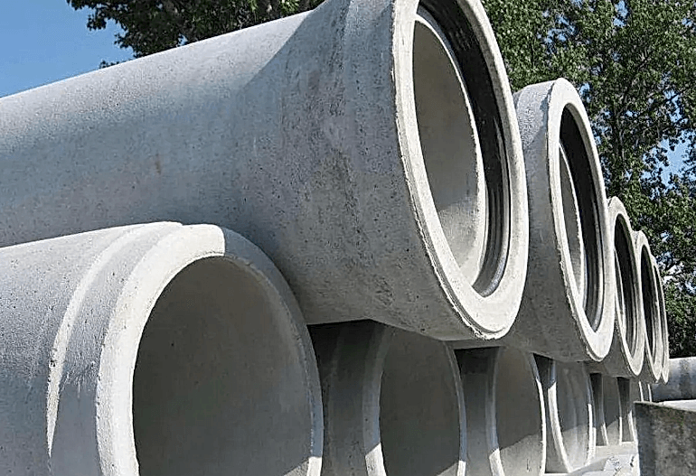 Lamba Zıvanalı Betonarme Borular