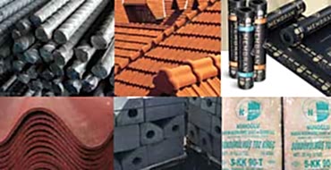 Muhtelif İnşaat Malzemeleri