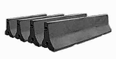 Otoyol Beton Bariyerleri (New Jersey)