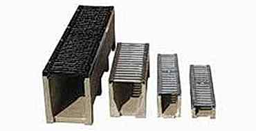 Polimer Kolay Su Kanalları